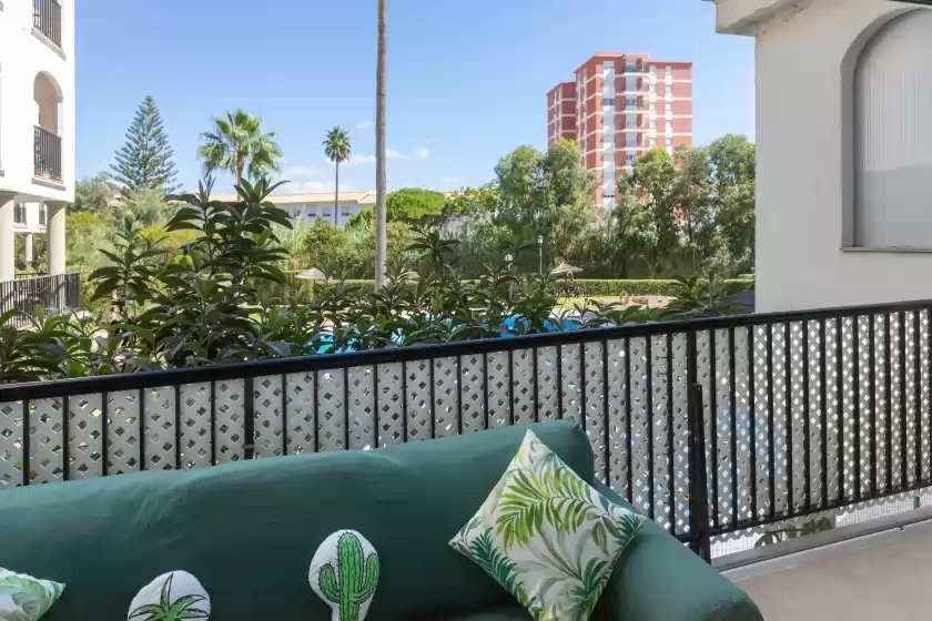 Location de vacances à Marina de la duquesa 805, Manilva