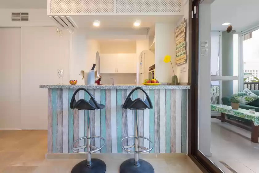 Location de vacances à Marina de la duquesa 805, Manilva