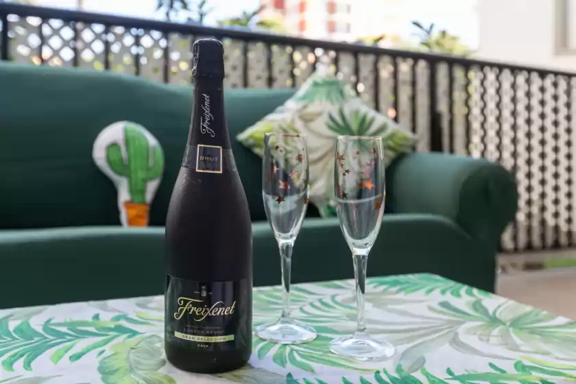 Location de vacances à Marina de la duquesa 805, Manilva