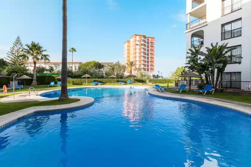 Location de vacances à Marina de la duquesa 805, Manilva