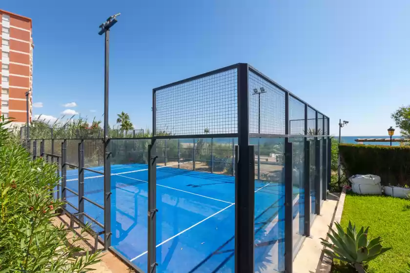 Location de vacances à Marina de la duquesa 805, Manilva