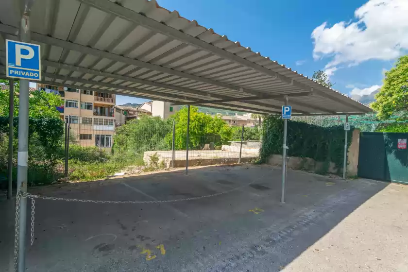 Holiday rentals in Ca's pobres, Sóller