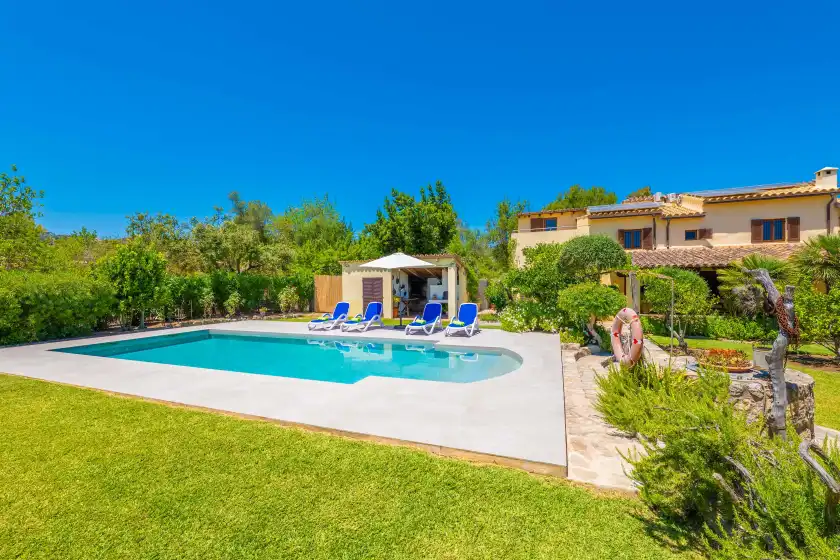 Holiday rentals in Marina (pollença), Pollença