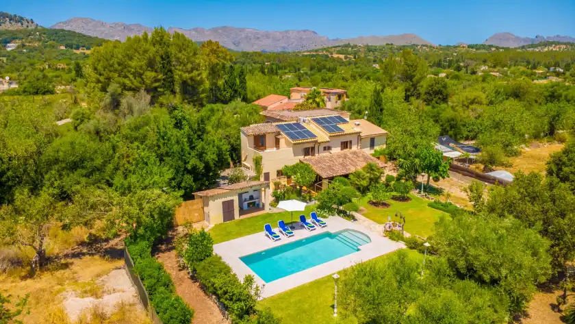 Holiday rentals in Marina (pollença), Pollença
