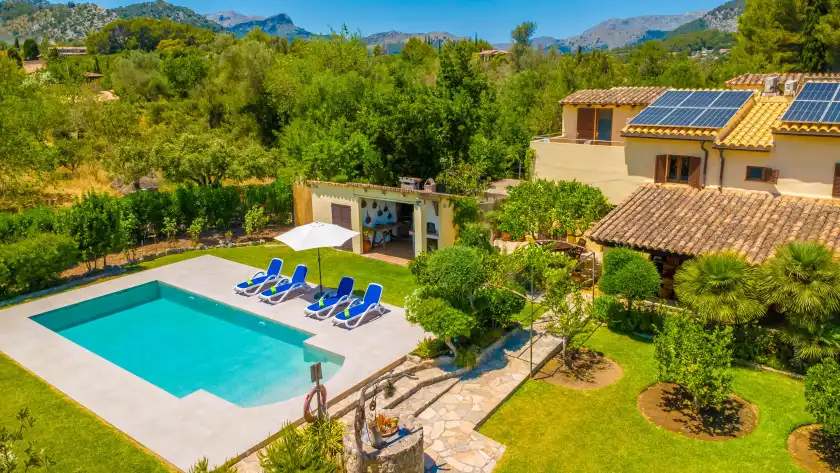 Holiday rentals in Marina (pollença), Pollença