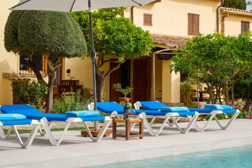 Holiday rentals in Marina (pollença), Pollença