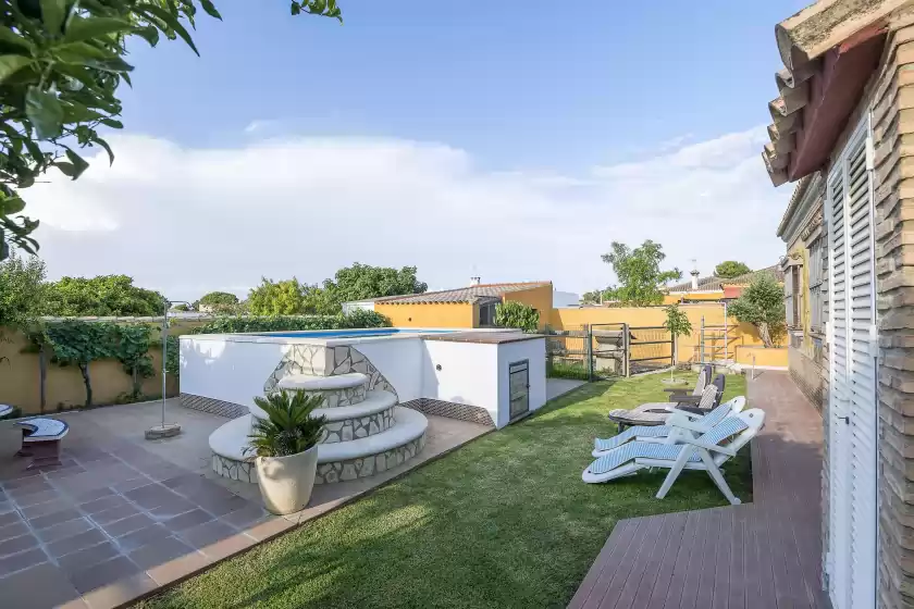 Location de vacances à Rincon de la huerta, Chiclana de la Frontera