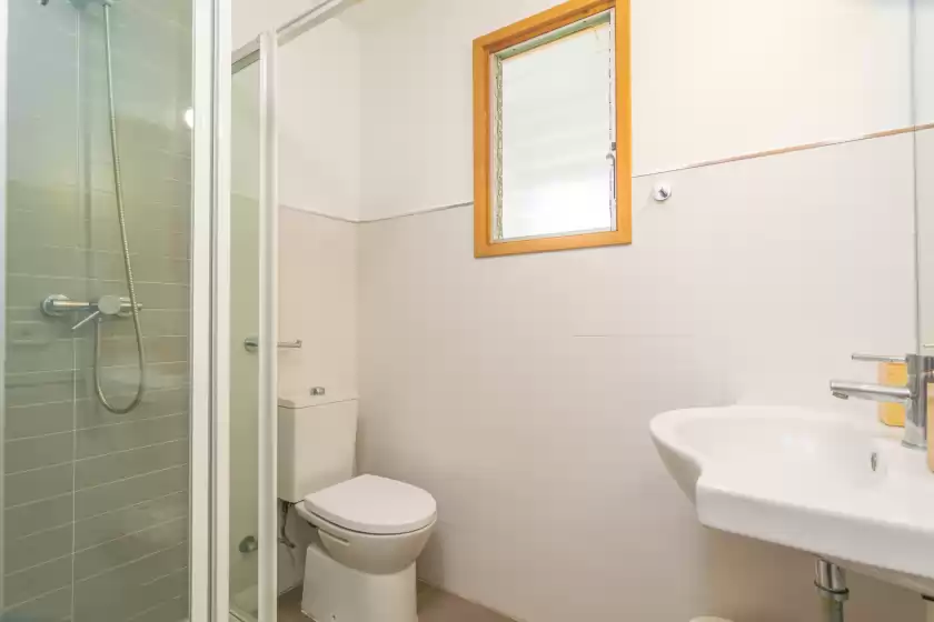 Location de vacances à Villa blanca, Cala Ferrera