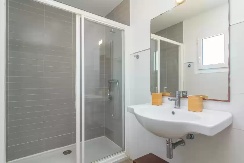 Location de vacances à Villa blanca, Cala Ferrera