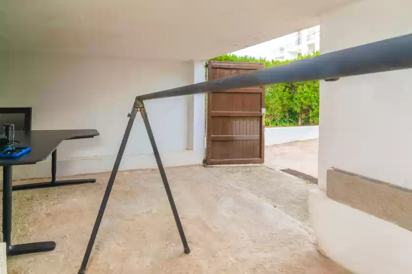 Location de vacances à Villa blanca, Cala Ferrera
