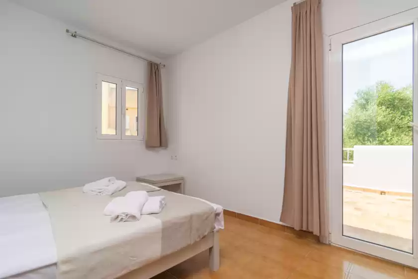 Location de vacances à Villa blanca, Cala Ferrera