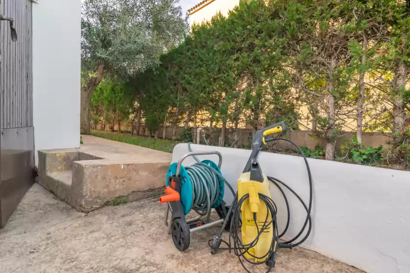 Location de vacances à Villa blanca, Cala Ferrera