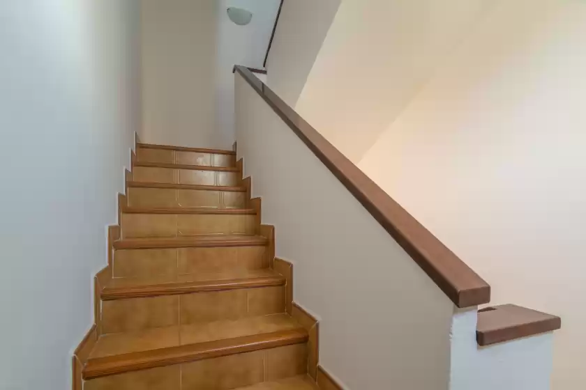 Location de vacances à Villa blanca, Cala Ferrera