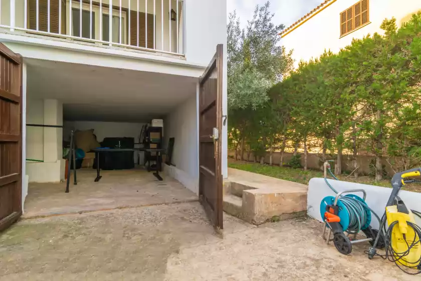 Location de vacances à Villa blanca, Cala Ferrera