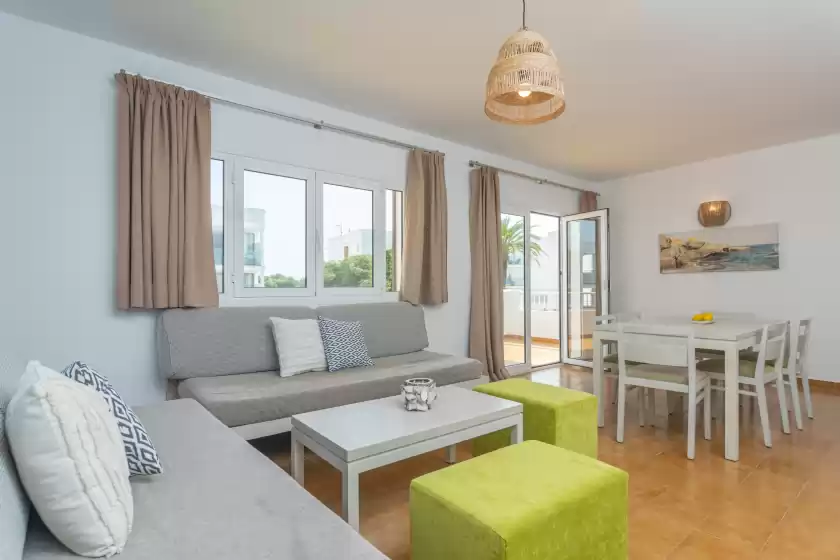 Location de vacances à Villa blanca, Cala Ferrera