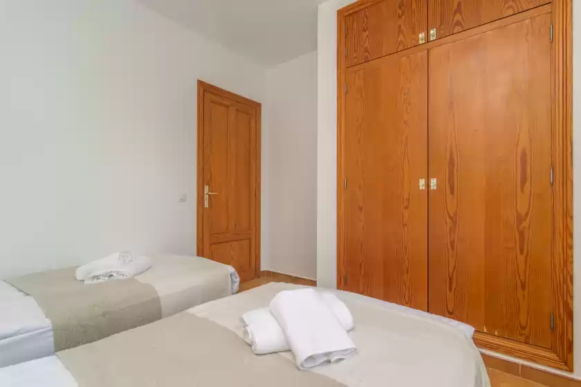 Location de vacances à Villa blanca, Cala Ferrera