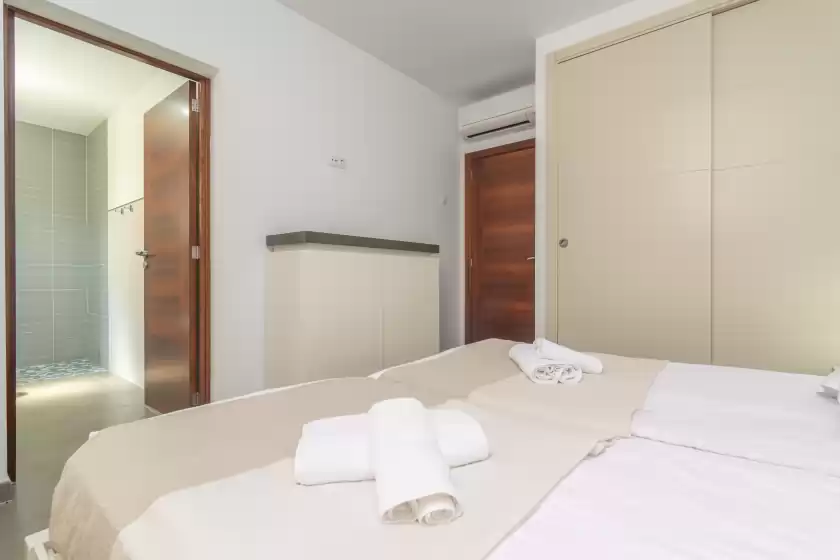 Location de vacances à Villa blanca, Cala Ferrera