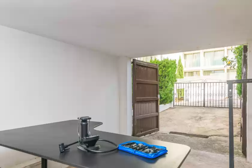 Location de vacances à Villa blanca, Cala Ferrera