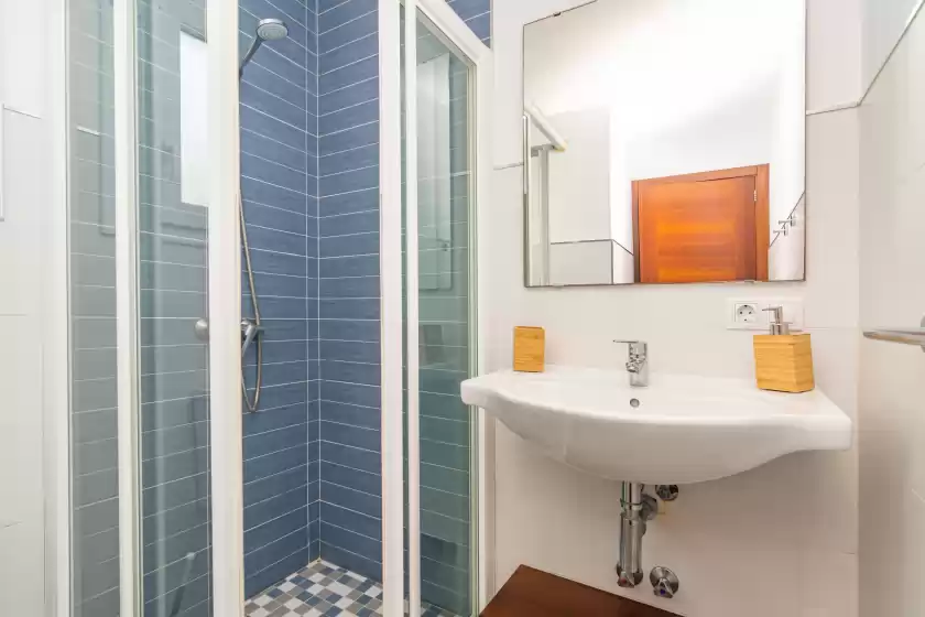 Location de vacances à Villa blanca, Cala Ferrera