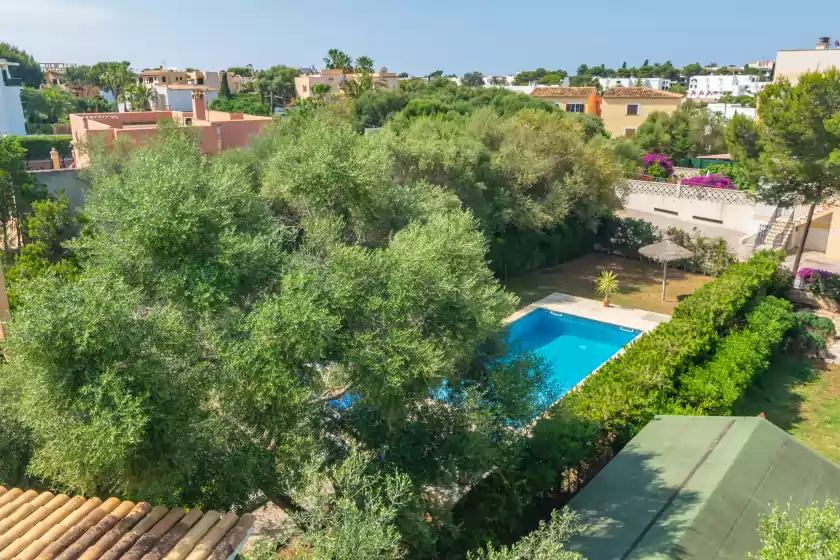 Location de vacances à Villa blanca, Cala Ferrera