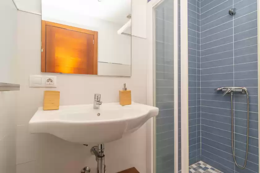 Location de vacances à Villa blanca, Cala Ferrera