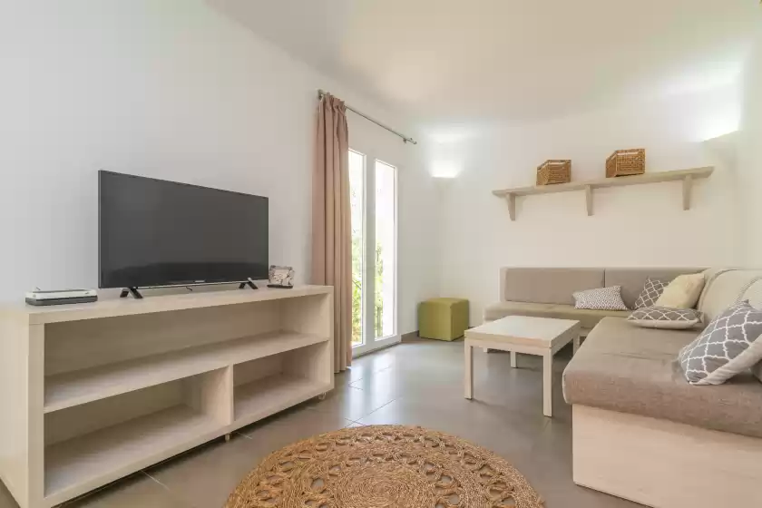 Location de vacances à Villa blanca, Cala Ferrera