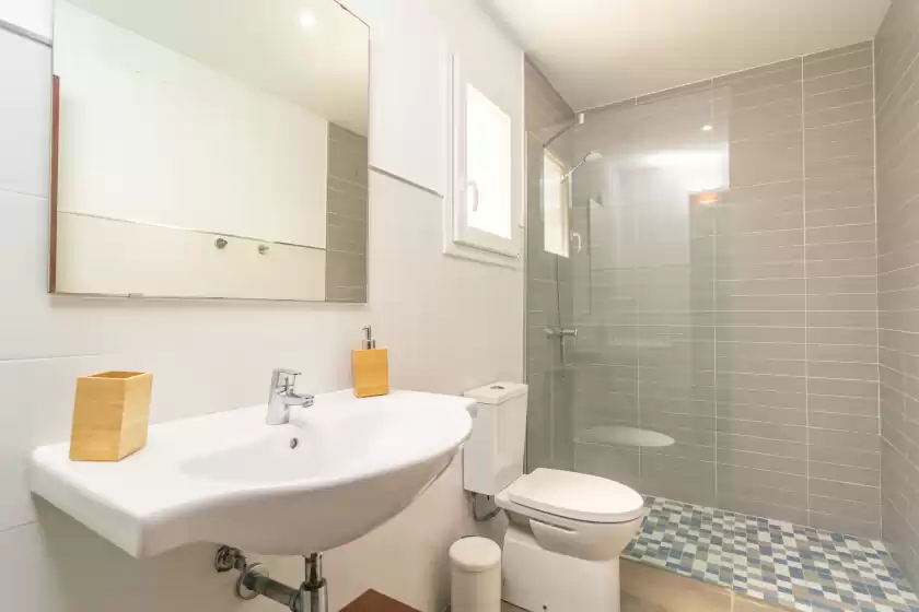 Location de vacances à Villa blanca, Cala Ferrera