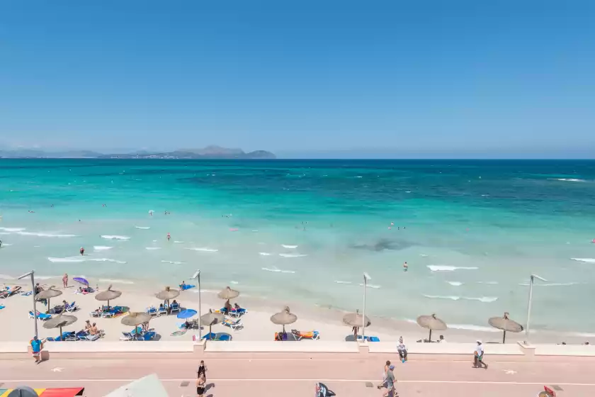 Location de vacances à Blau blue 2, Can Picafort