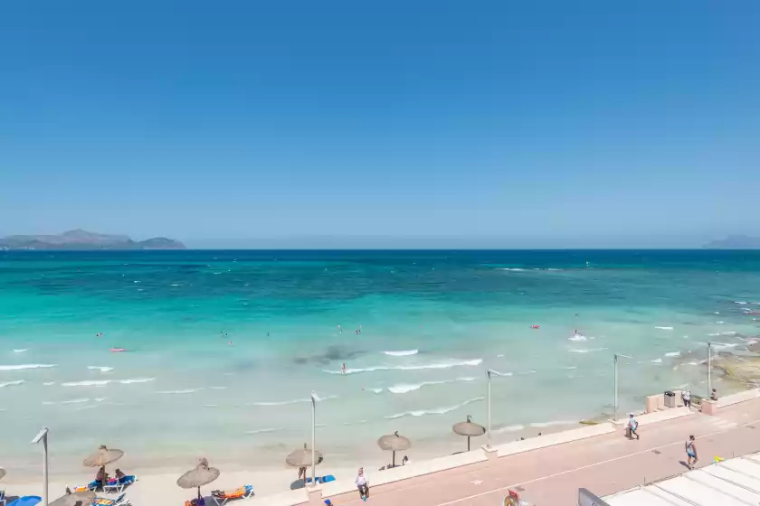 Location de vacances à Blau blue 2, Can Picafort