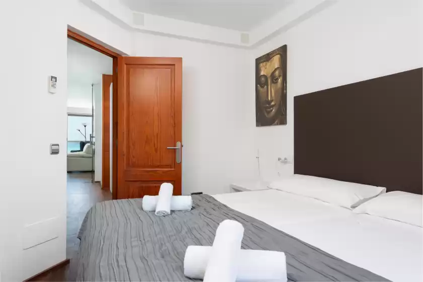 Location de vacances à Blau blue 2, Can Picafort