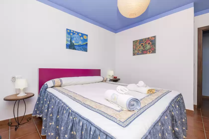 Location de vacances à Casa paula, Benamahoma