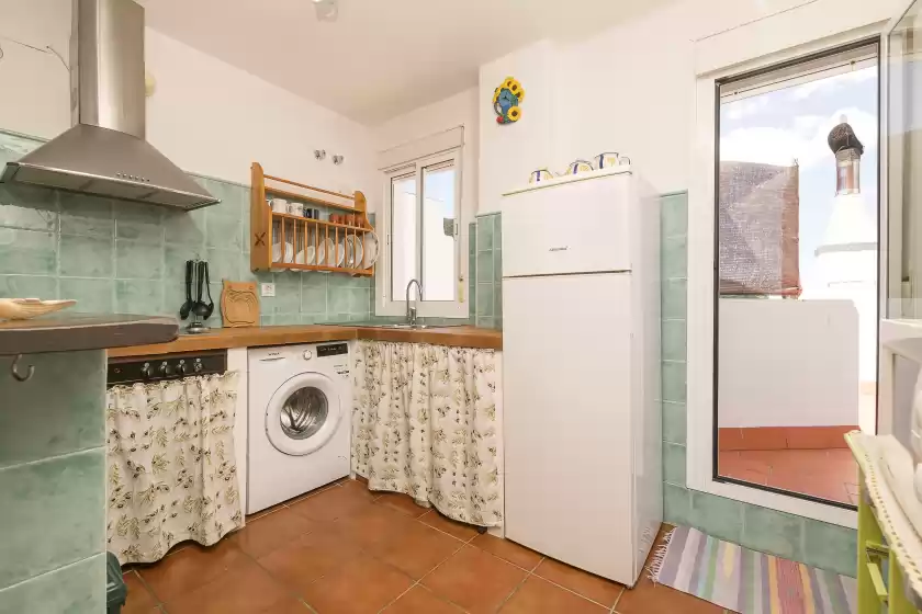 Location de vacances à Casa paula, Benamahoma