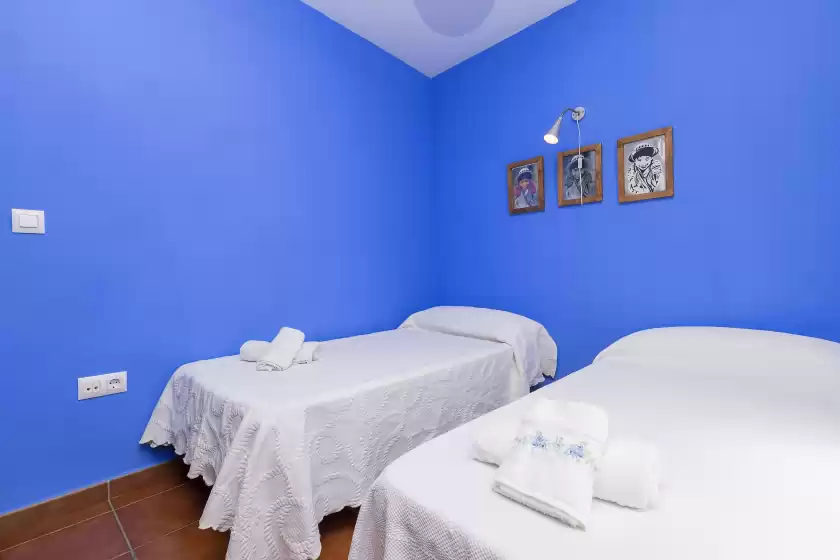 Location de vacances à Casa paula, Benamahoma