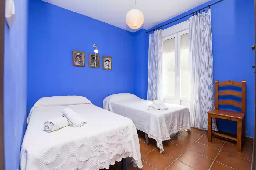 Location de vacances à Casa paula, Benamahoma