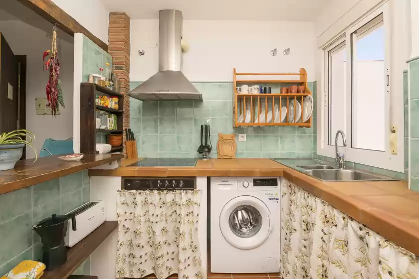 Location de vacances à Casa paula, Benamahoma