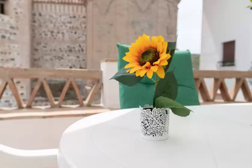 Location de vacances à El porton, El Borge