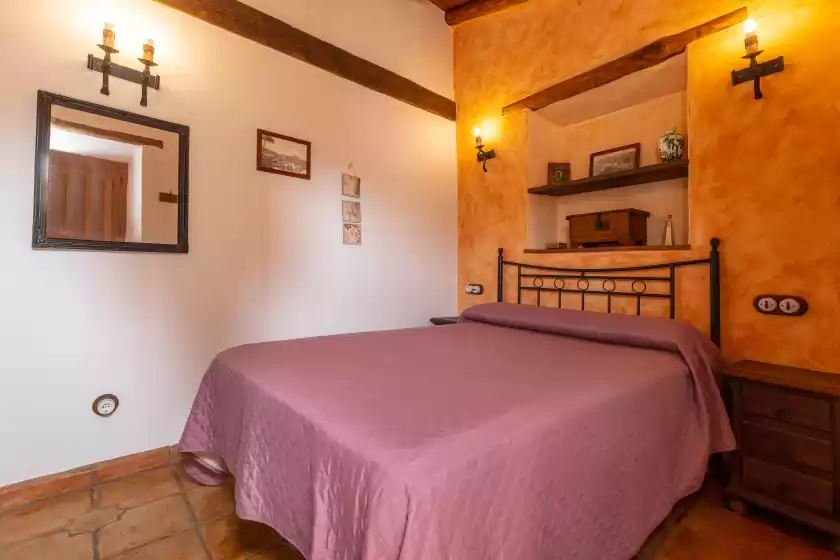 Location de vacances à El porton, El Borge