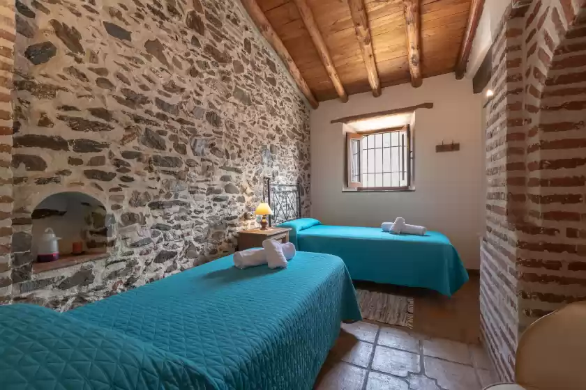 Location de vacances à El porton, El Borge