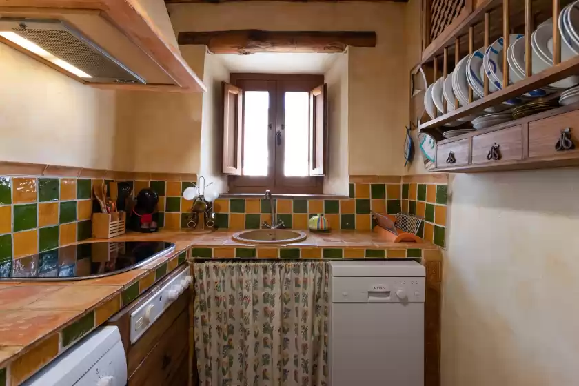 Location de vacances à El porton, El Borge