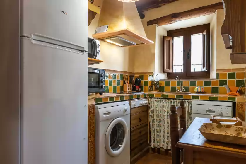 Location de vacances à El porton, El Borge