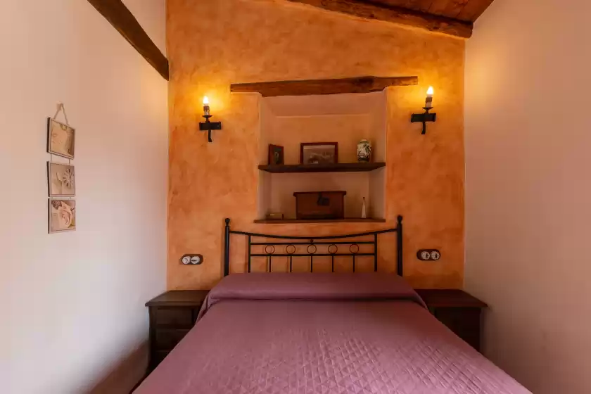 Location de vacances à El porton, El Borge