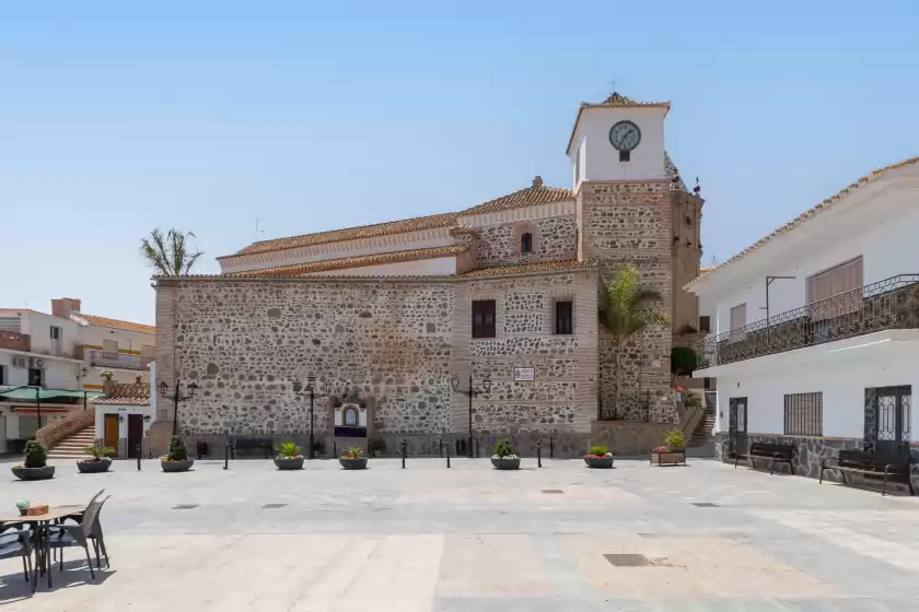 Location de vacances à El porton, El Borge