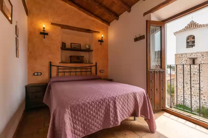 Location de vacances à El porton, El Borge