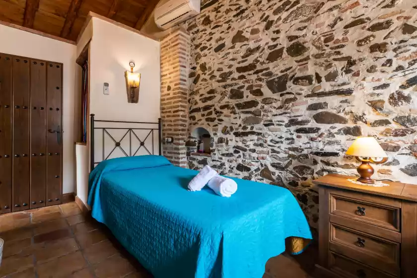 Location de vacances à El porton, El Borge