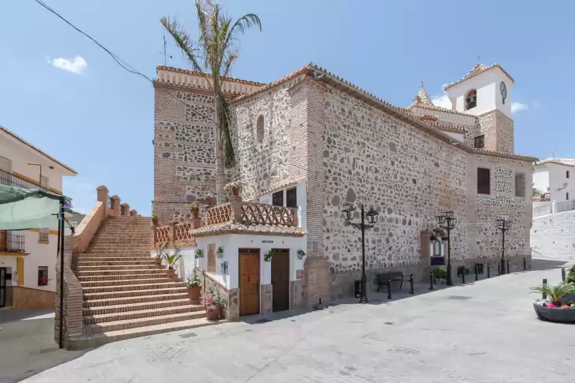 Location de vacances à El porton, El Borge