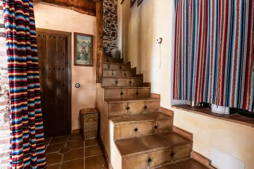 Location de vacances à El porton, El Borge