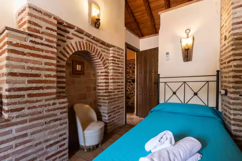 Location de vacances à El porton, El Borge