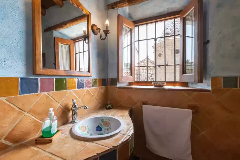 Location de vacances à El porton, El Borge