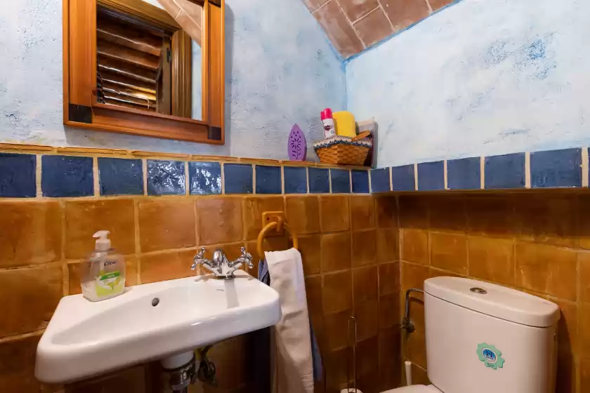 Location de vacances à El porton, El Borge