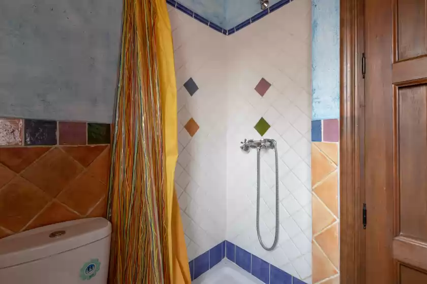 Location de vacances à El porton, El Borge